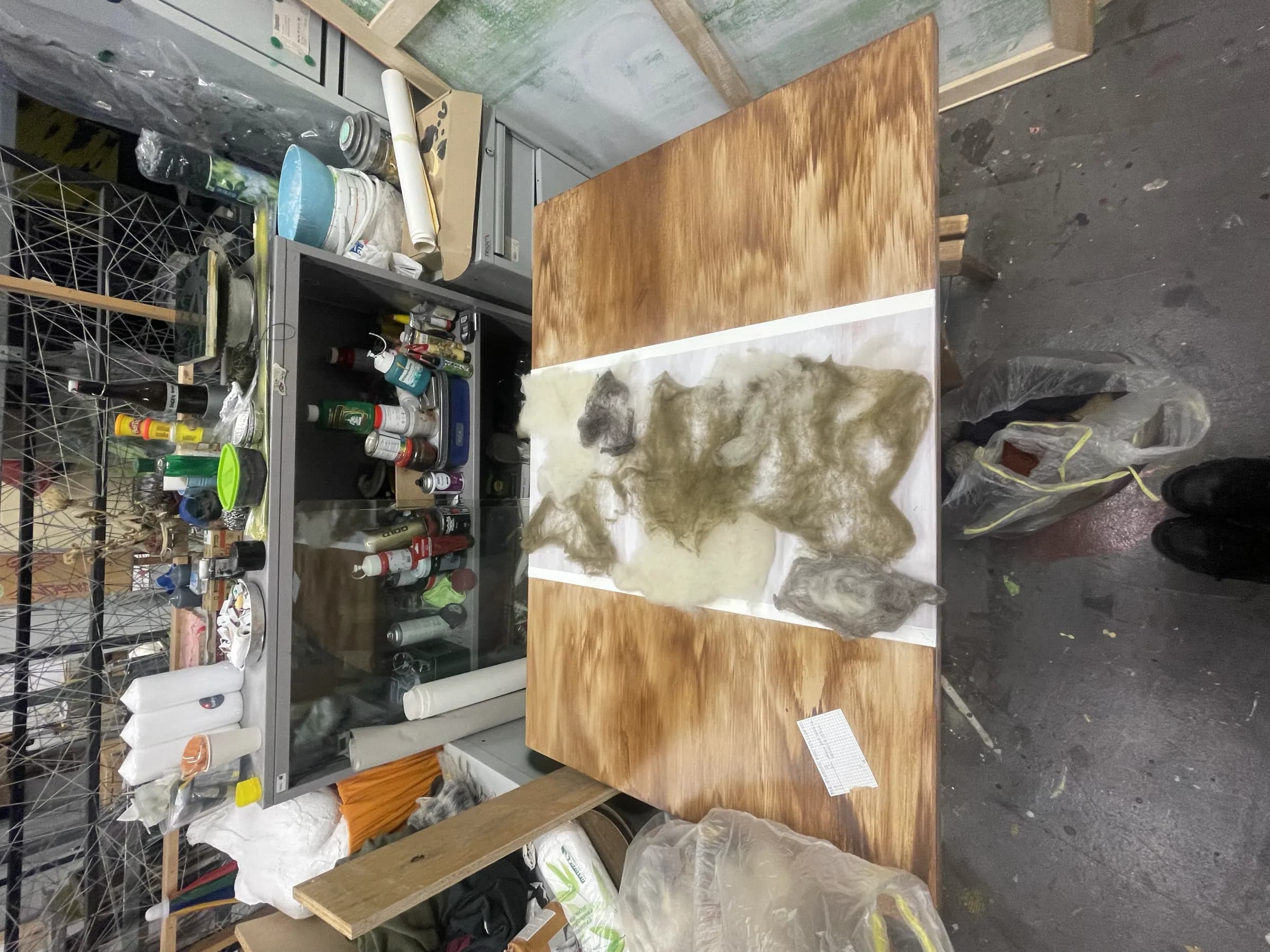 Do you remember the day at the villa? — process photo 4