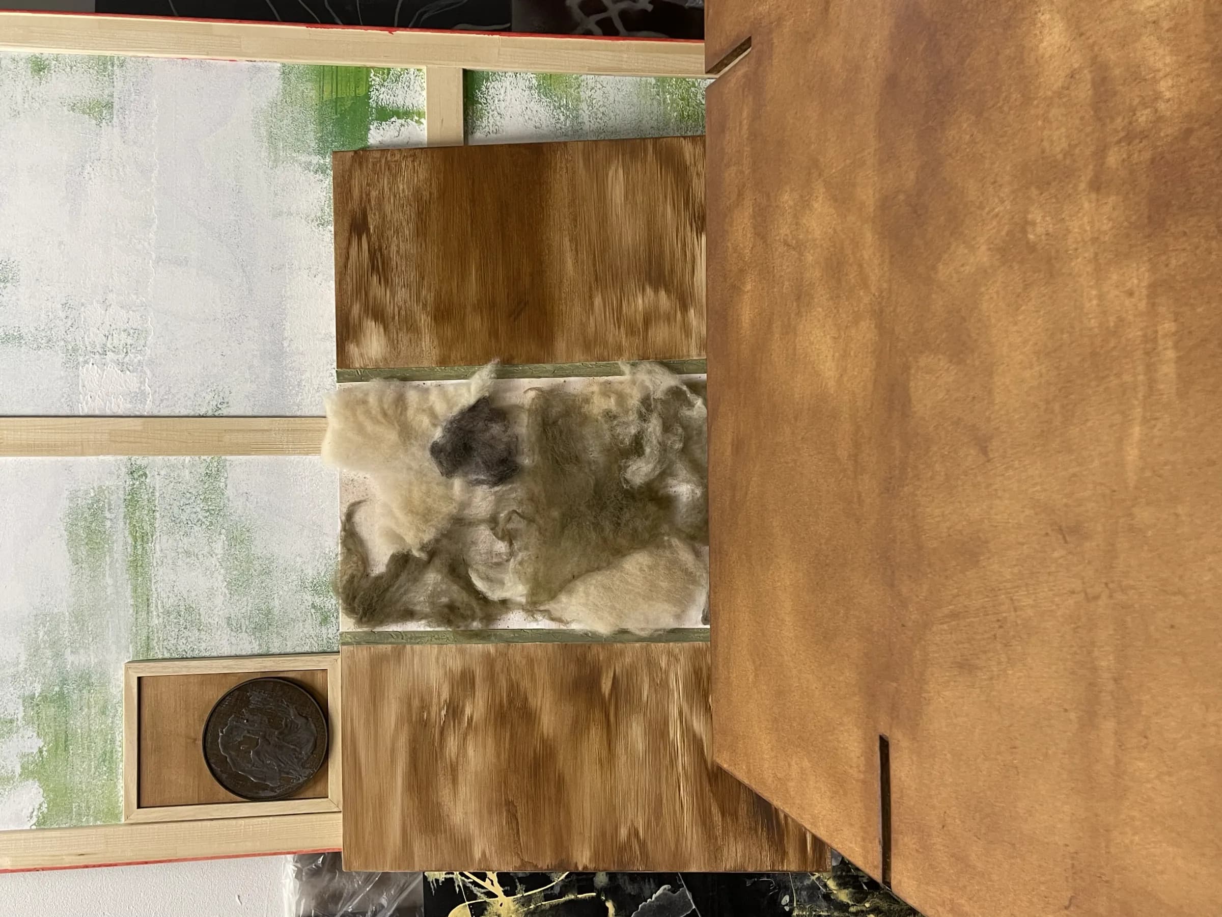 Do you remember the day at the villa? — process photo 5